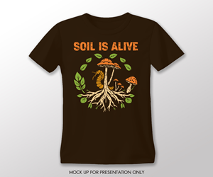 T-shirt Design by NancyTan for this project | Design: #34044114