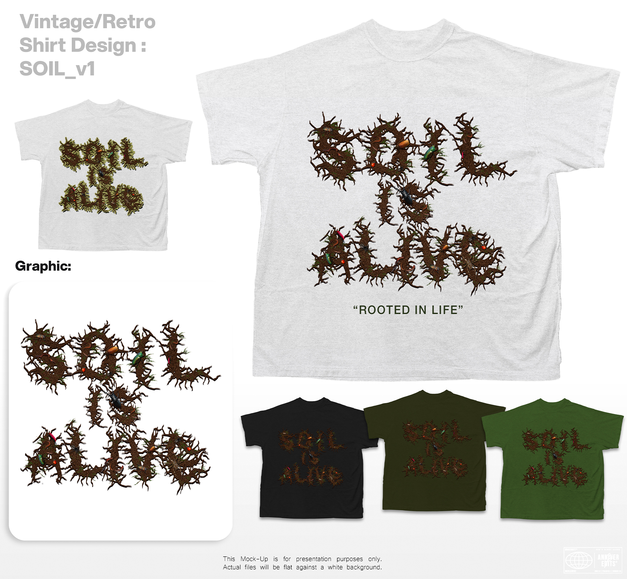 T-shirt Design by AnniverEdits for this project | Design #34043832