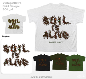 T-shirt Design by AnniverEdits for this project | Design #34043832