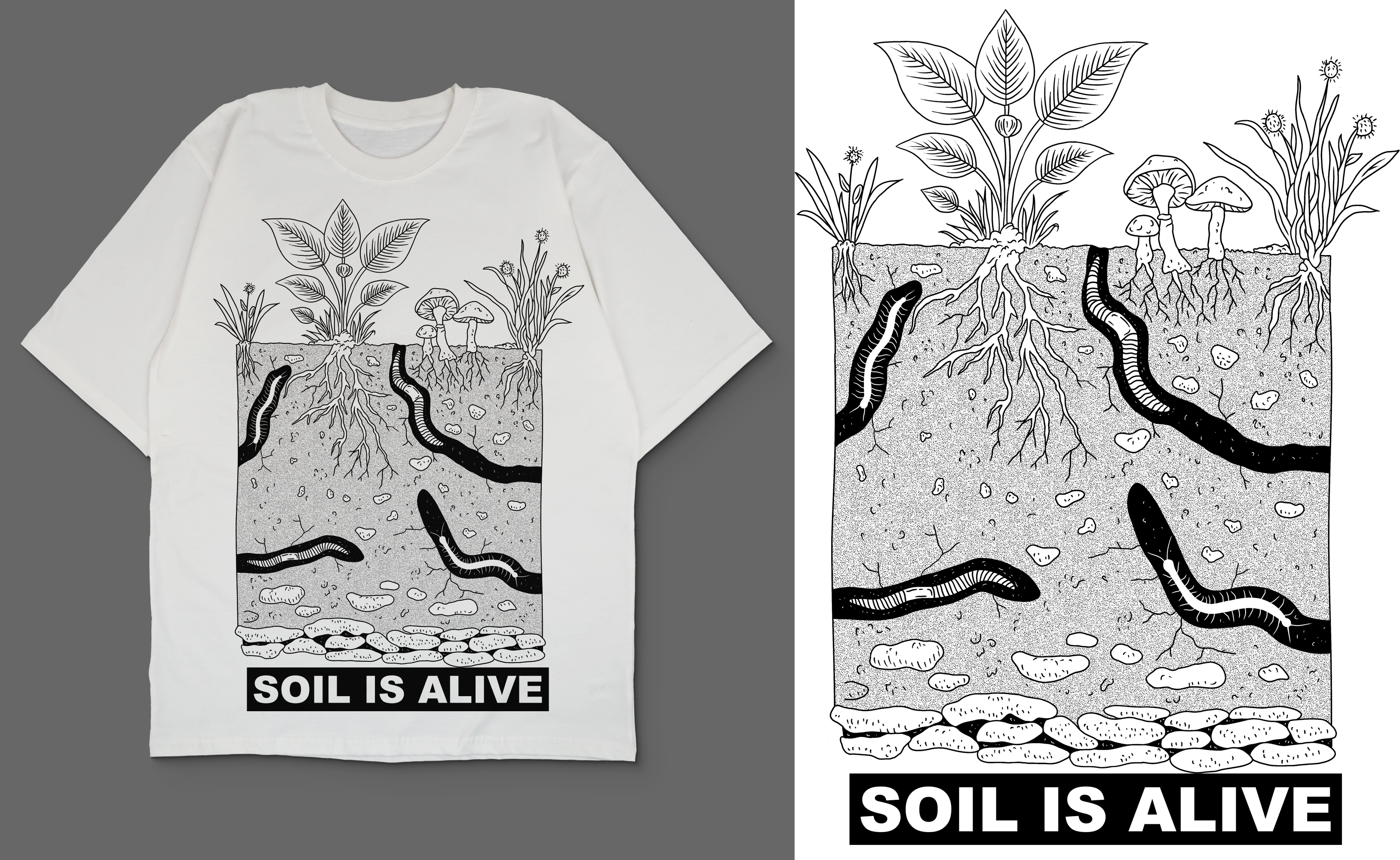 Diseño de Camiseta por Yayan gesuter para este proyecto | Diseño #34046935
