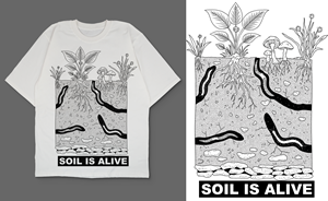 T-shirt Design by Yayan gesuter for this project | Design #34046935