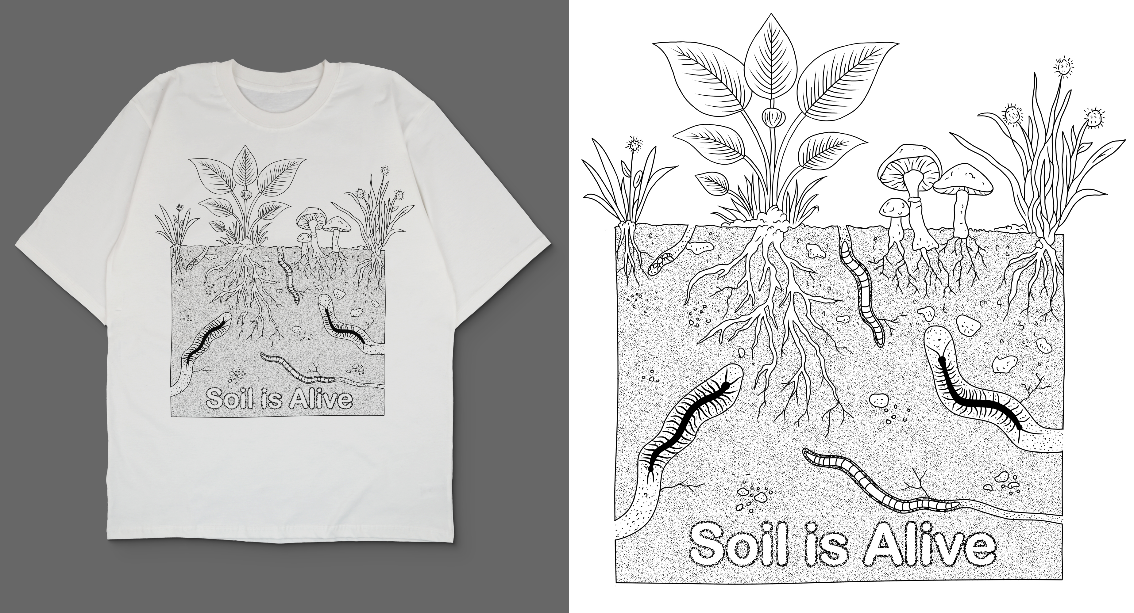 T-Shirt-Design von Yayan gesuter für dieses Projekt | Design #34069429
