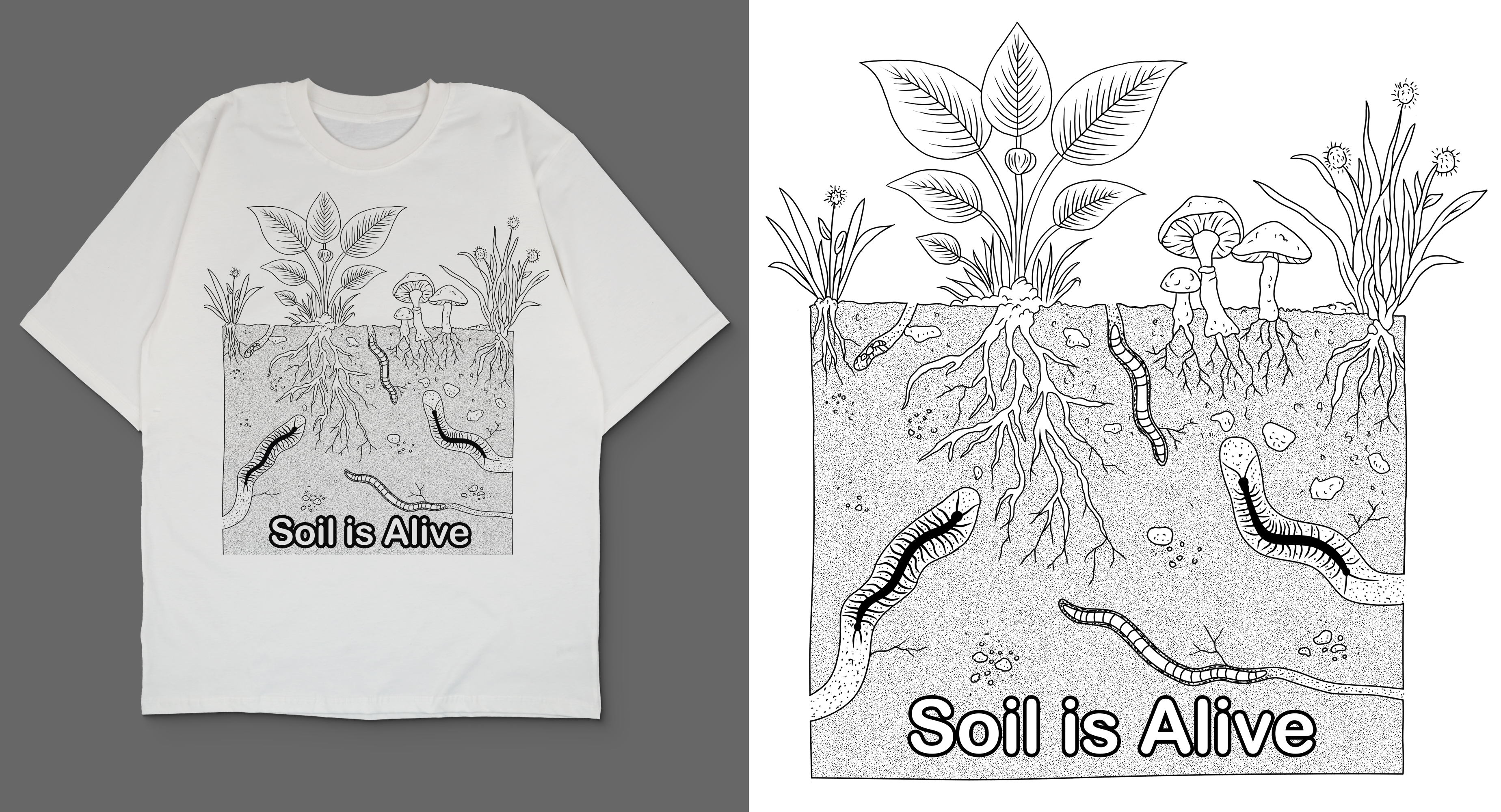 T-shirt Design by Yayan gesuter for this project | Design #34069488
