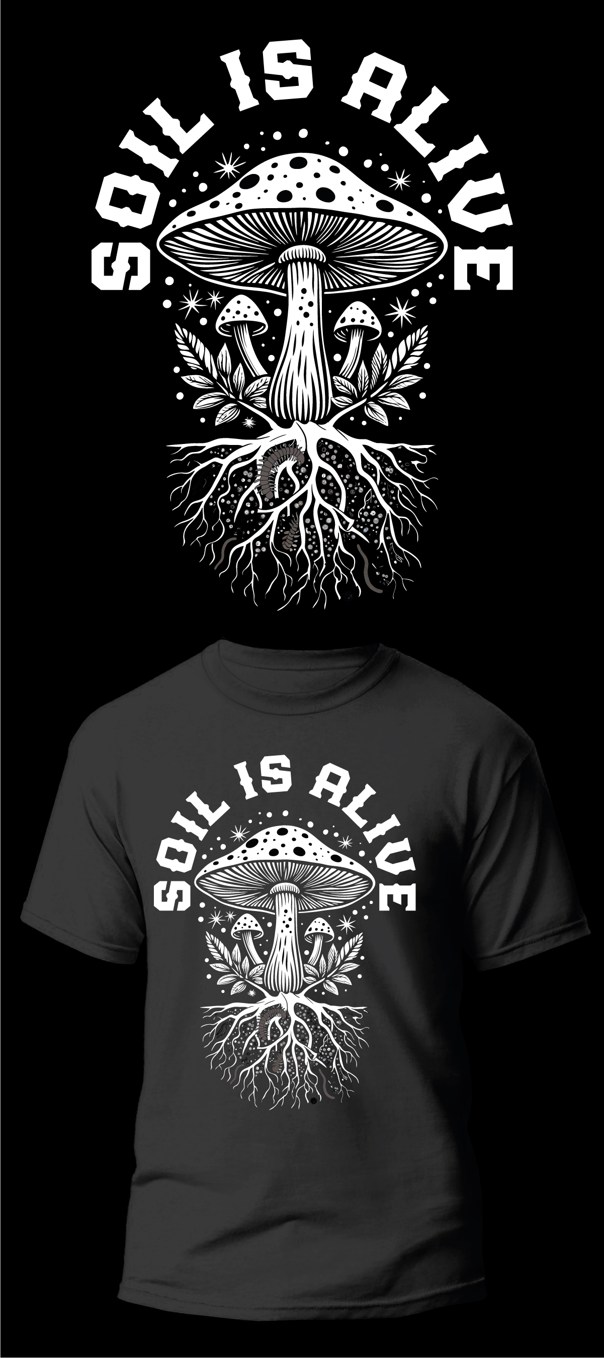 T-shirt Design by mounir.co for this project | Design #34071833