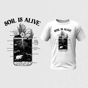 T-shirt Design by Pixeo Design for this project | Design: #34069373