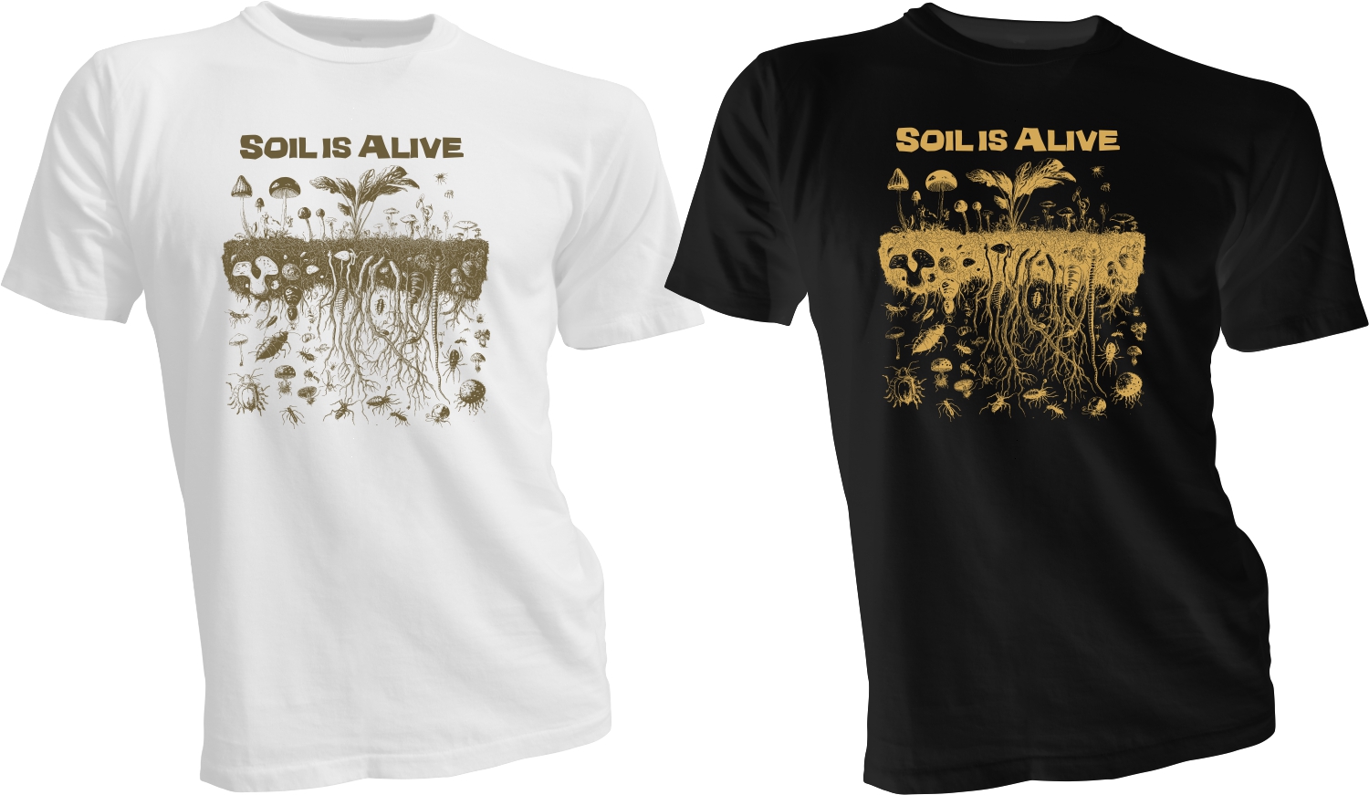 T-shirt Design by bacujkov for this project | Design #34081174