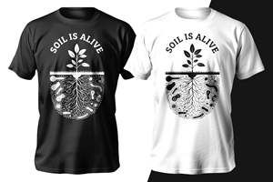 T-shirt Design by Ismail Hossain for this project | Design: #34040458