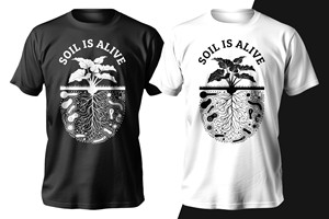 T-shirt Design by Ismail Hossain for this project | Design: #34047358