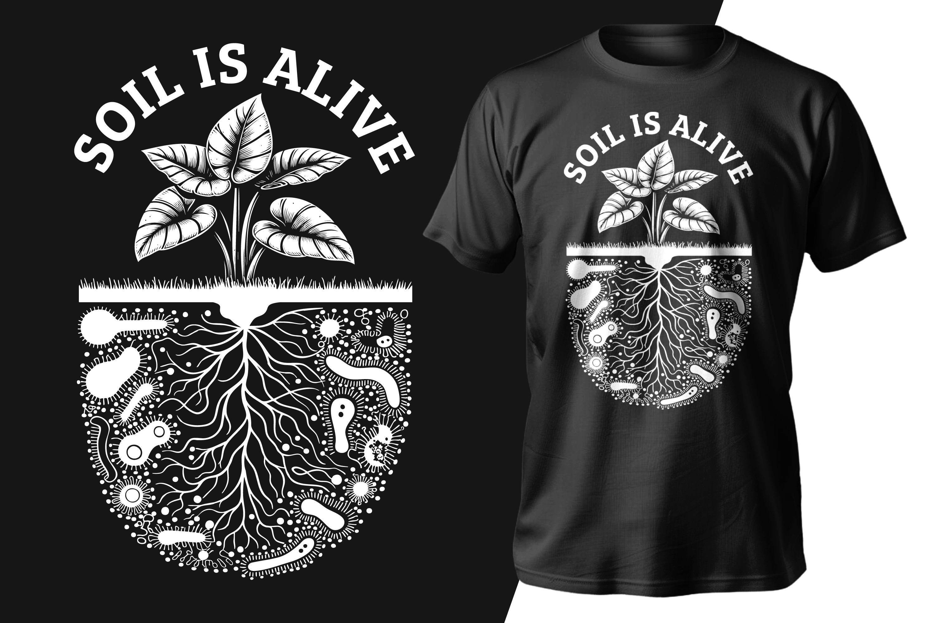 T-shirt Design by Ismail Hossain for this project | Design #34069037