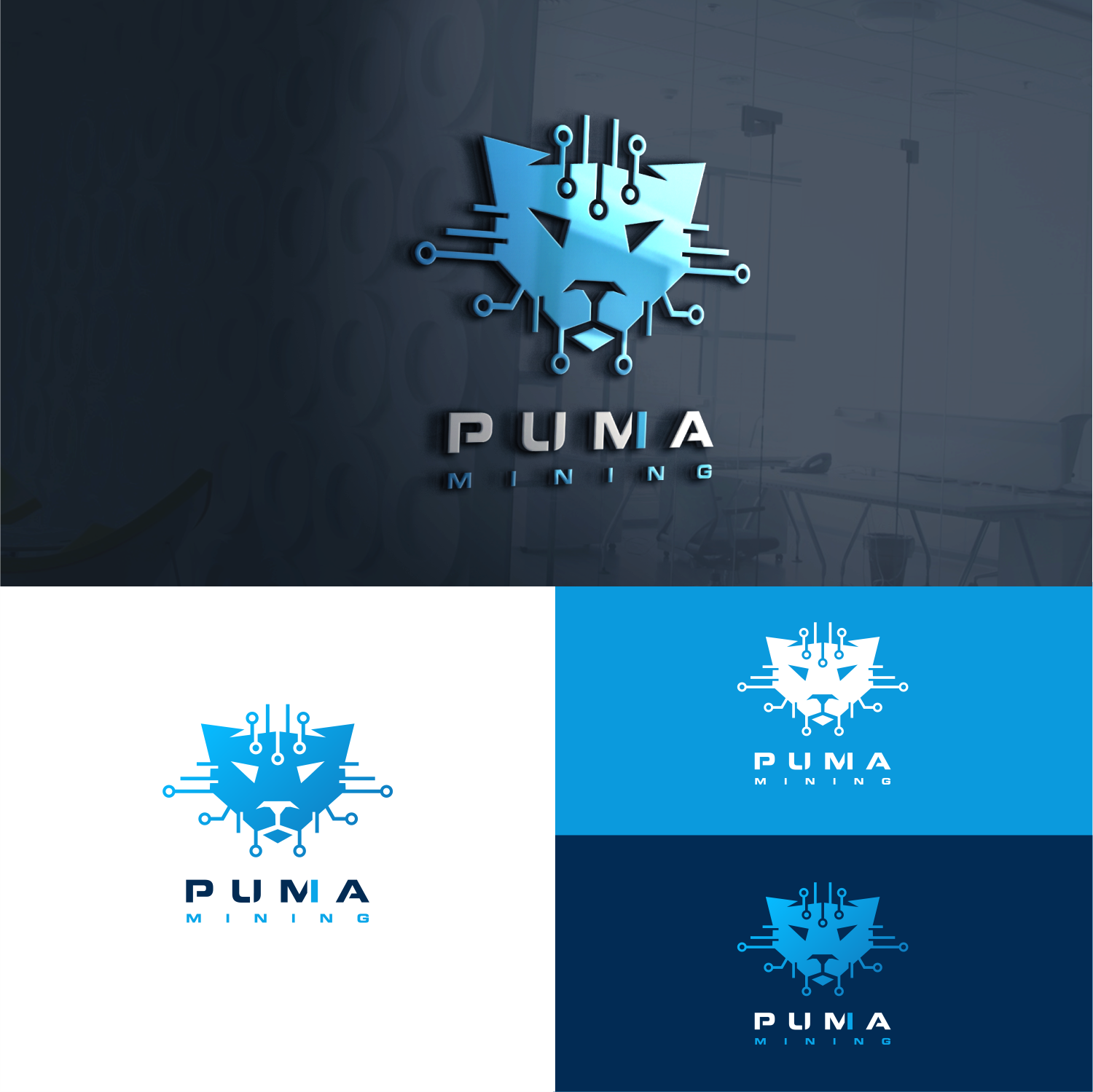 Logo-Design von ThiagoB für dieses Projekt | Design #34044244