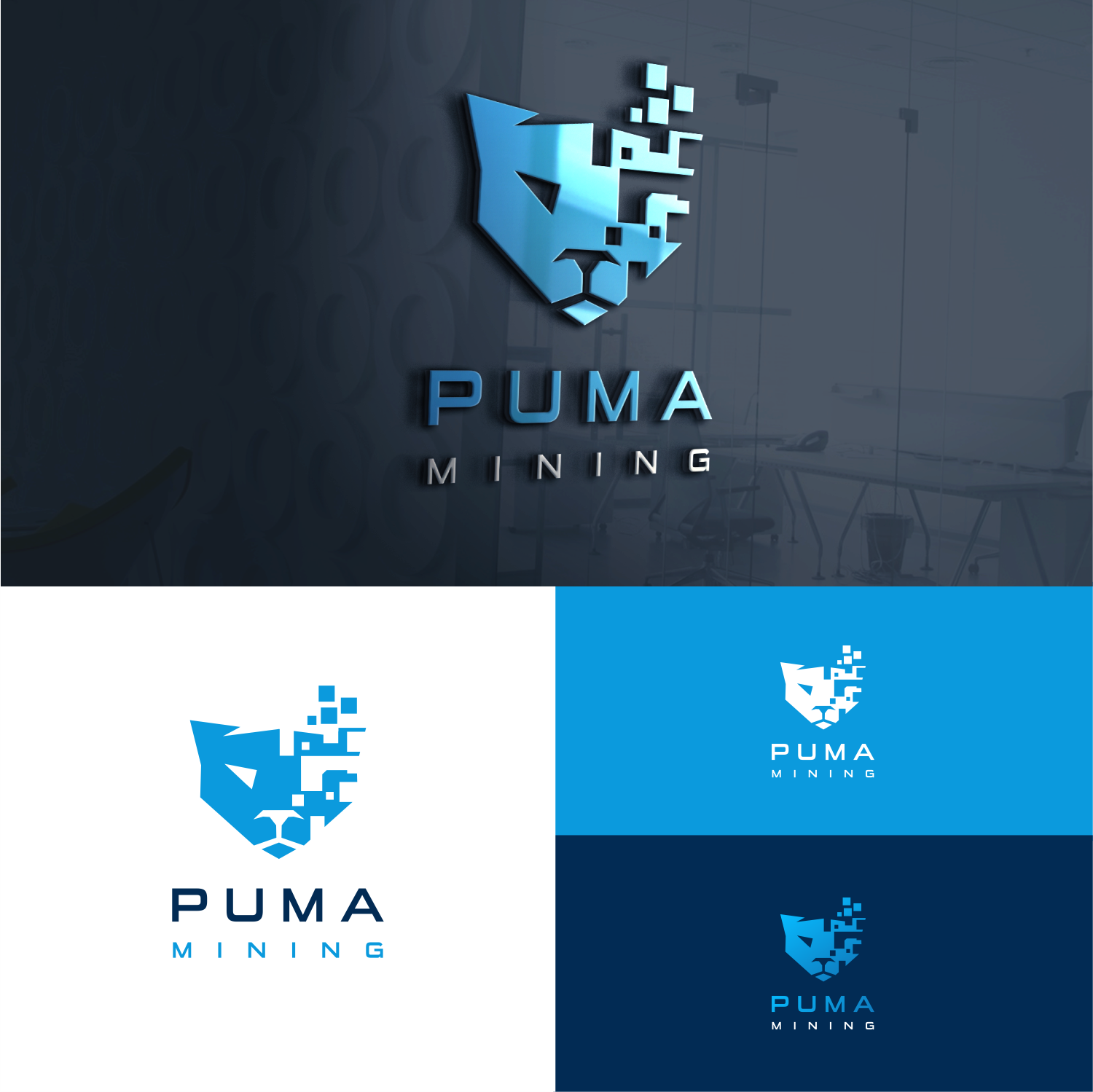 Logo-Design von ThiagoB für dieses Projekt | Design #34044255