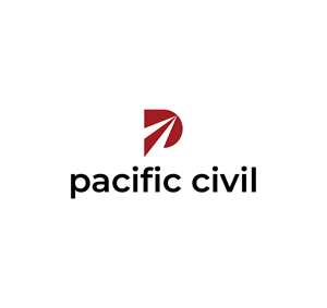Logo Design by Onse Officials for Pacific Civil | Design #34060643