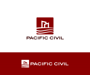 Design de Logo par James J. pour Pacific Civil | Design : #34062001