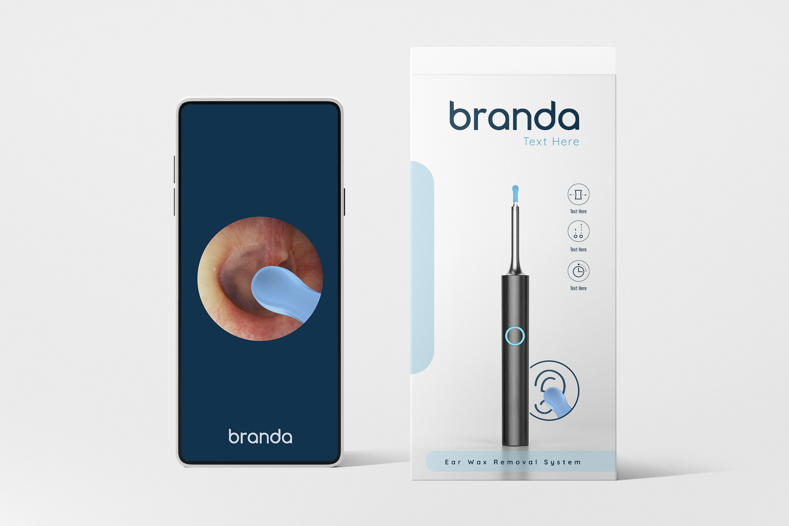 Diseño de Empaque por Ileana Blanco para este proyecto | Diseño #34109147