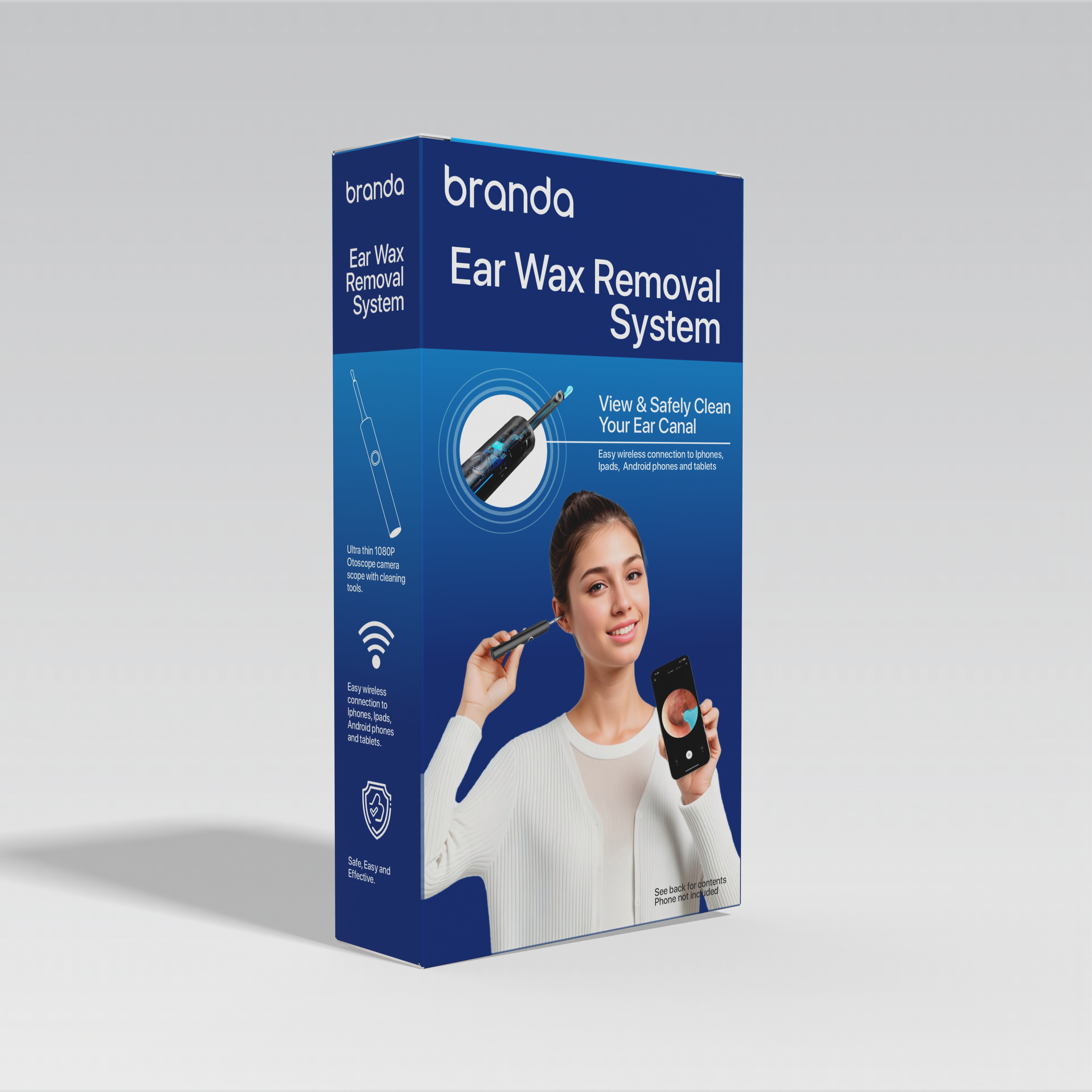 Diseño de Empaque por Jose Loaiza para este proyecto | Diseño #34045616