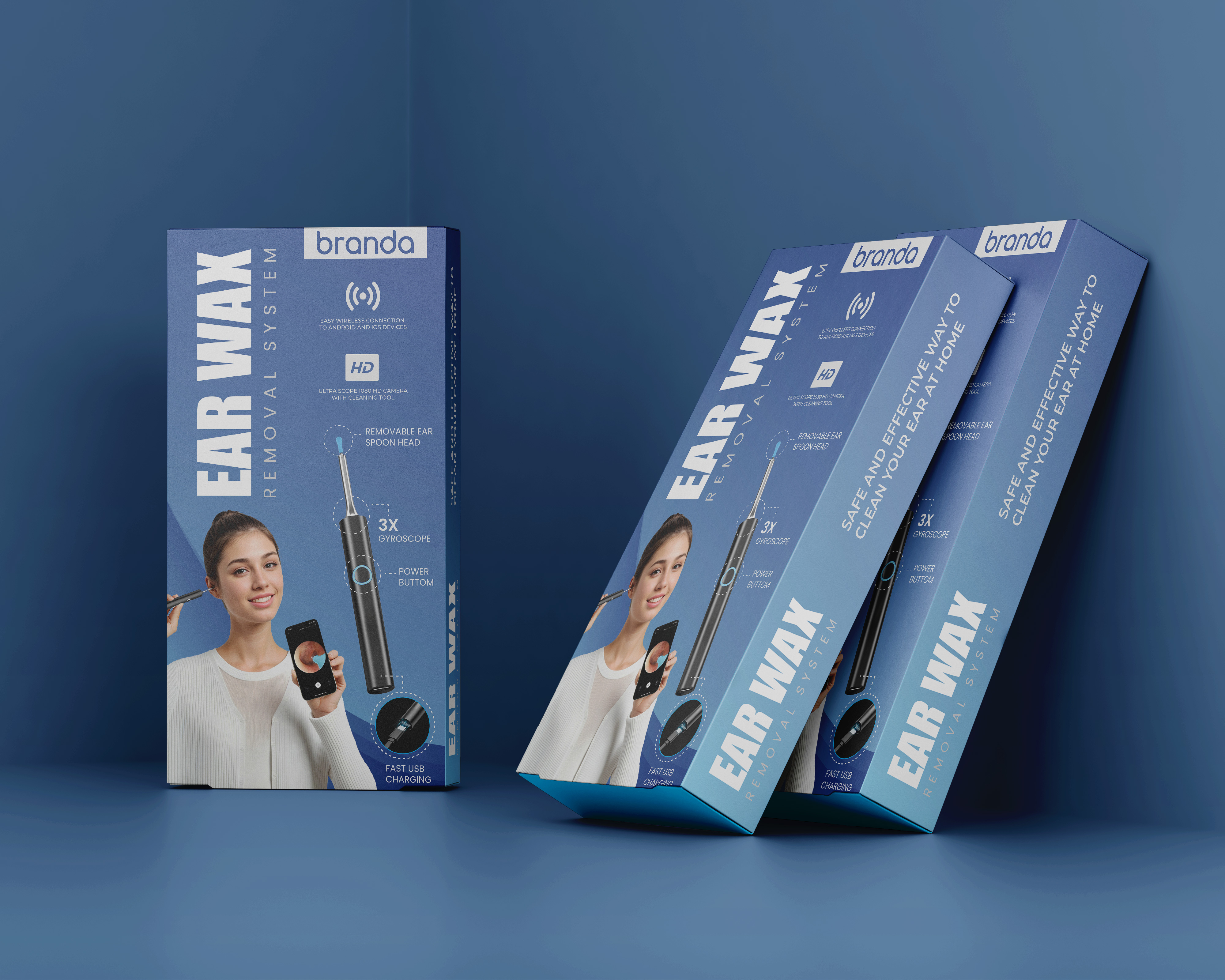 Diseño de Empaque por Creative Studio X para este proyecto | Diseño #34110026