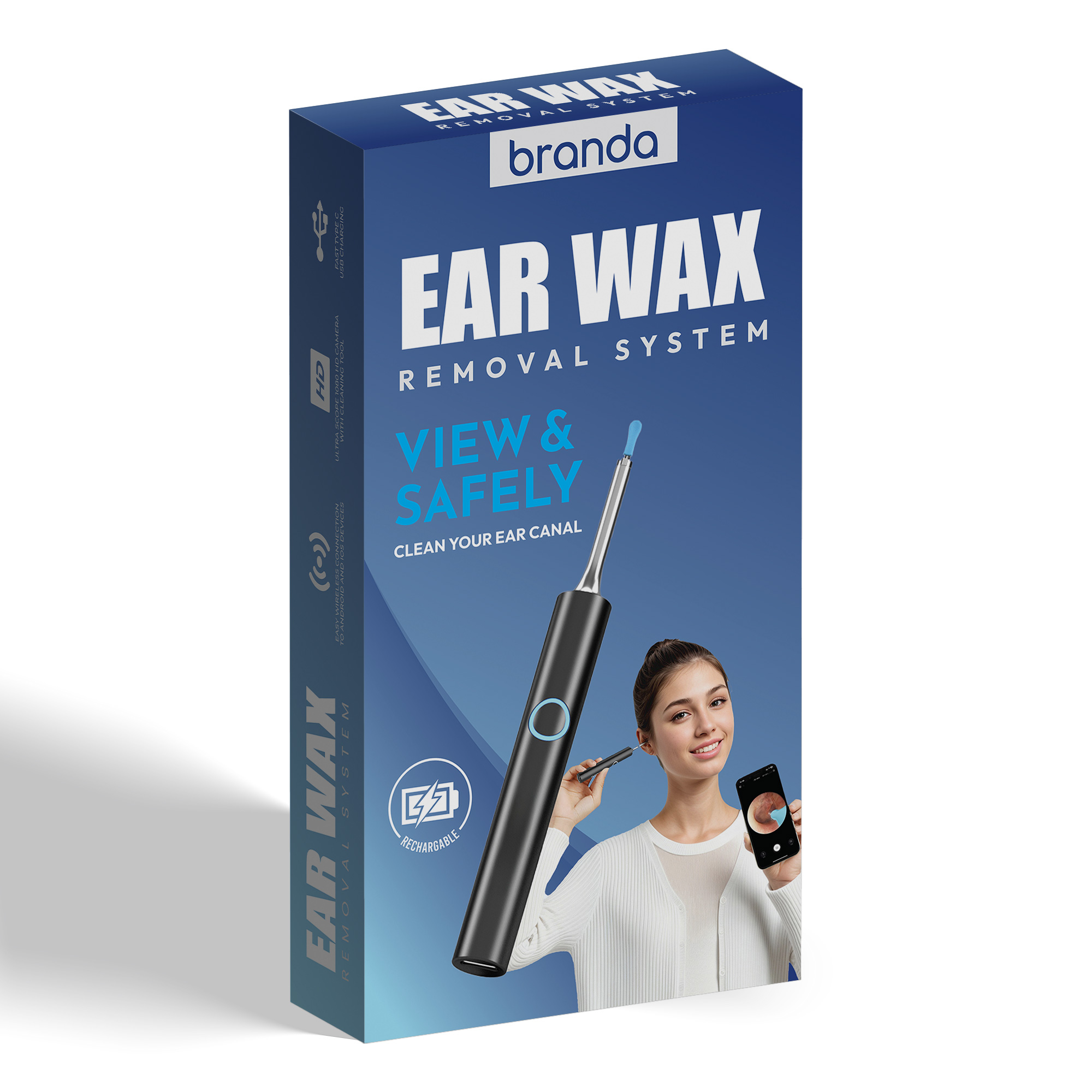 Diseño de Empaque por Creative Studio X para este proyecto | Diseño #34161653