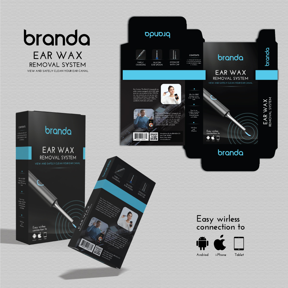 Packaging Design by MINIMALIST_EXPERT for this project | Design #34079056