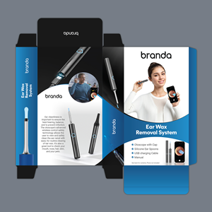 Packaging Design by GraphicMonster for this project | Design #34082850