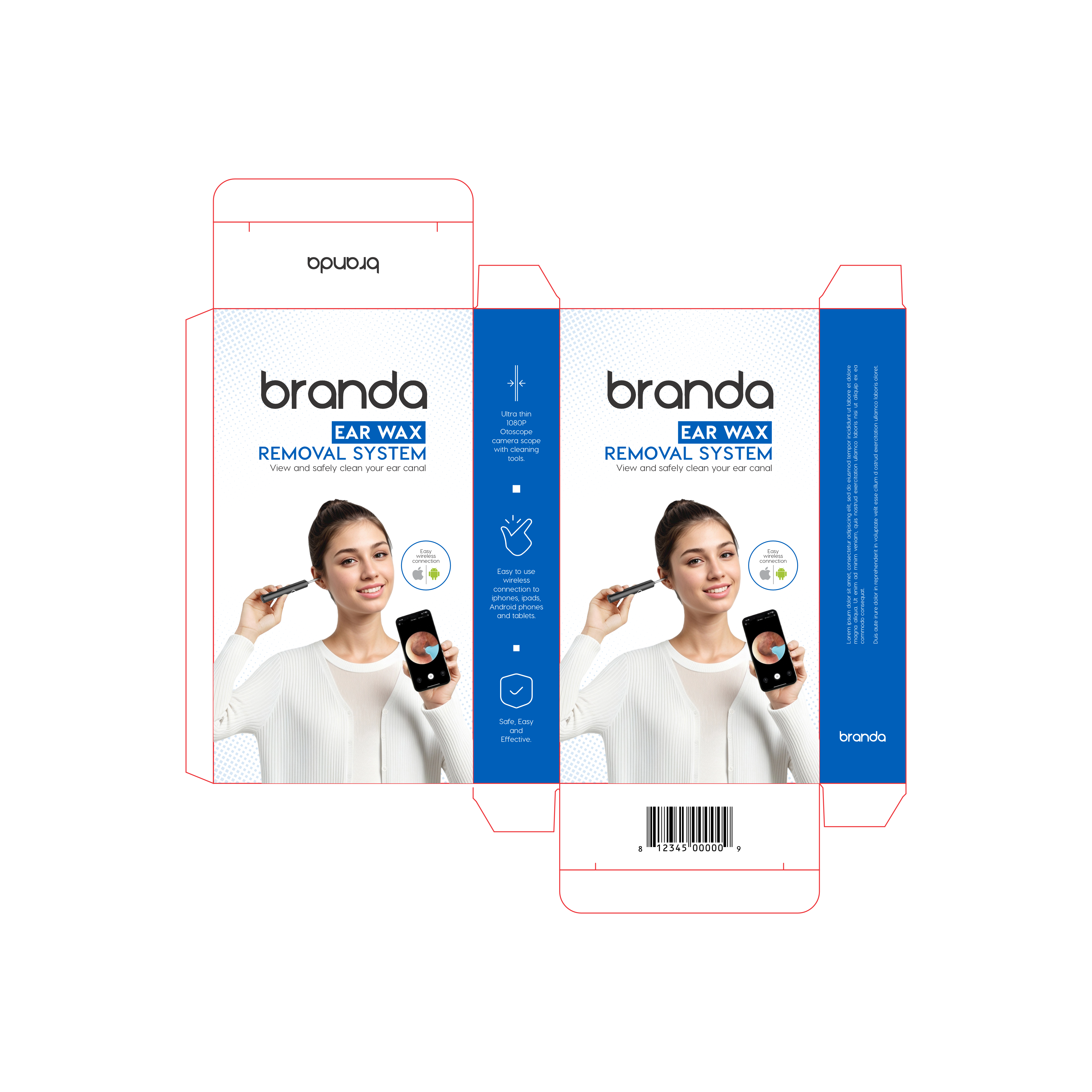 Packaging Design by dadaMEDIA for this project | Design #34087449