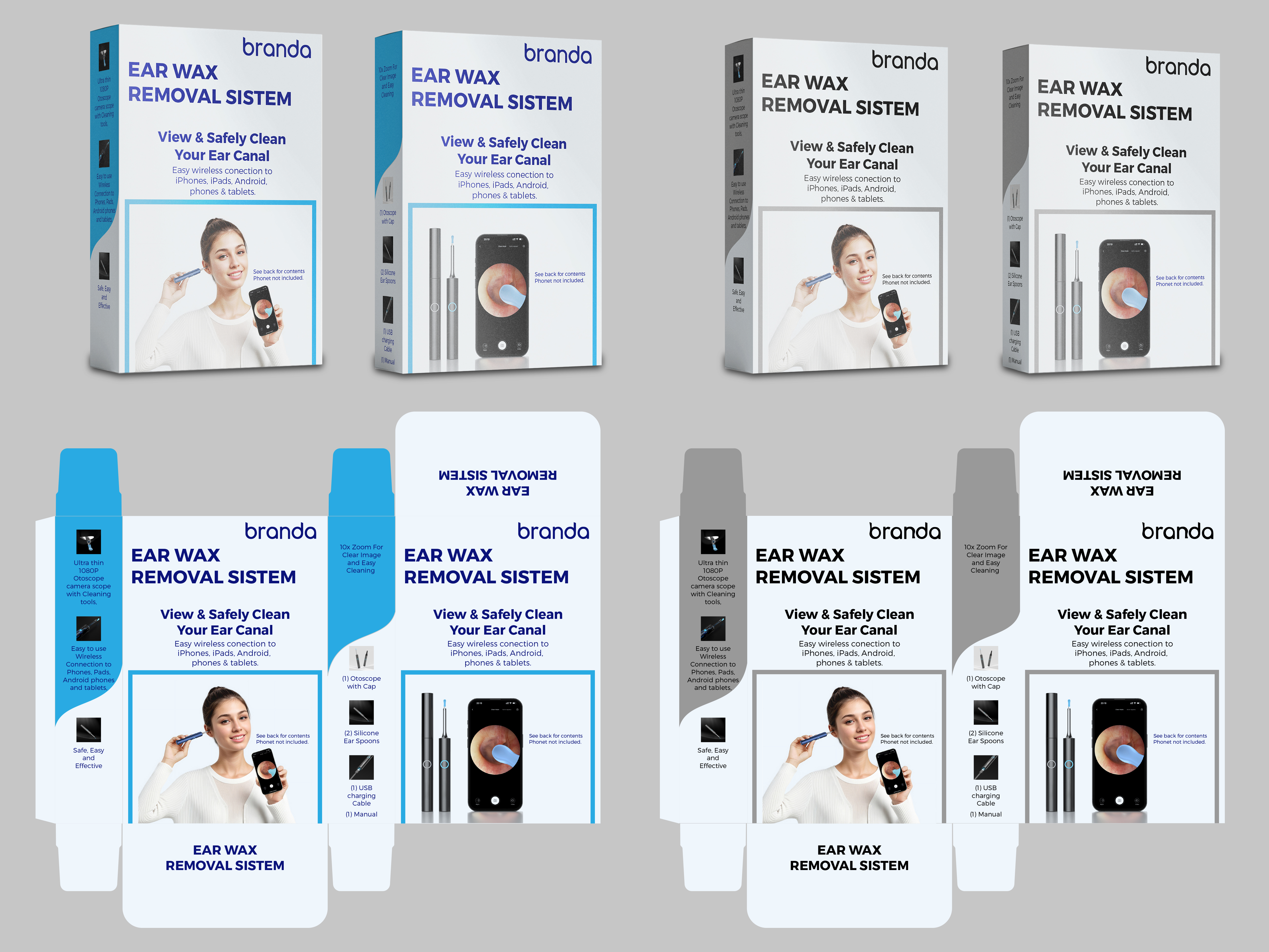 Packaging Design by tamtama for this project | Design #34073367