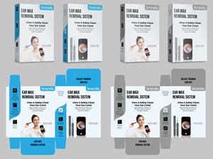 Design Emballage par tamtama pour ce projet | Design : #34075705