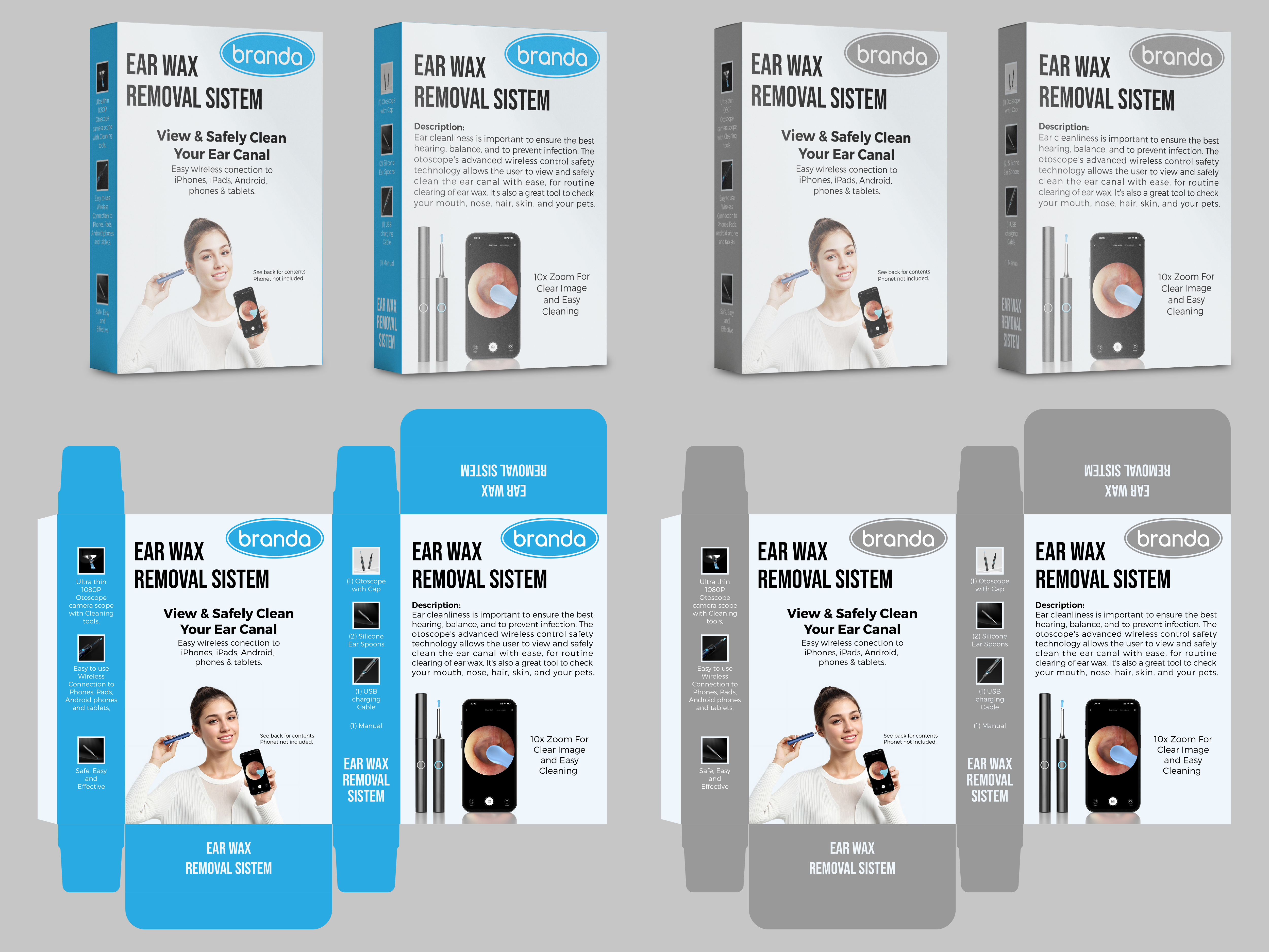 Packaging Design by tamtama for this project | Design #34096268
