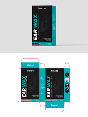 Design Emballage par QasimGraphfix pour ce projet | Design : #34074235