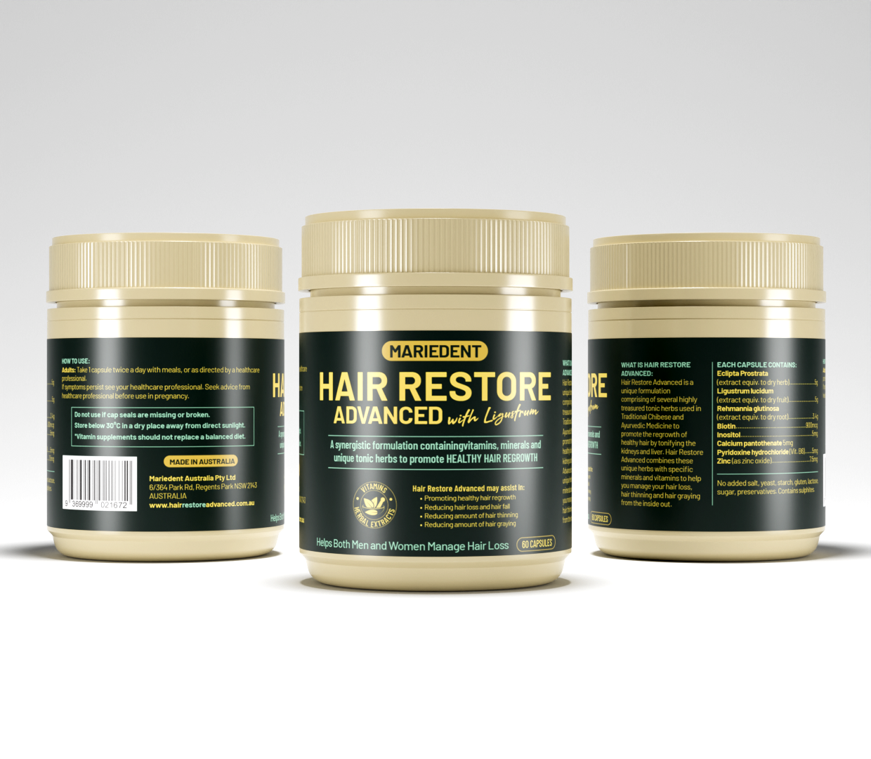 Graphic Design by christarad for Mariedent Australia | Design #34056235
