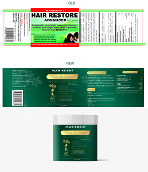 Graphic Design by elveneclipse for Mariedent Australia | Design: #34050179