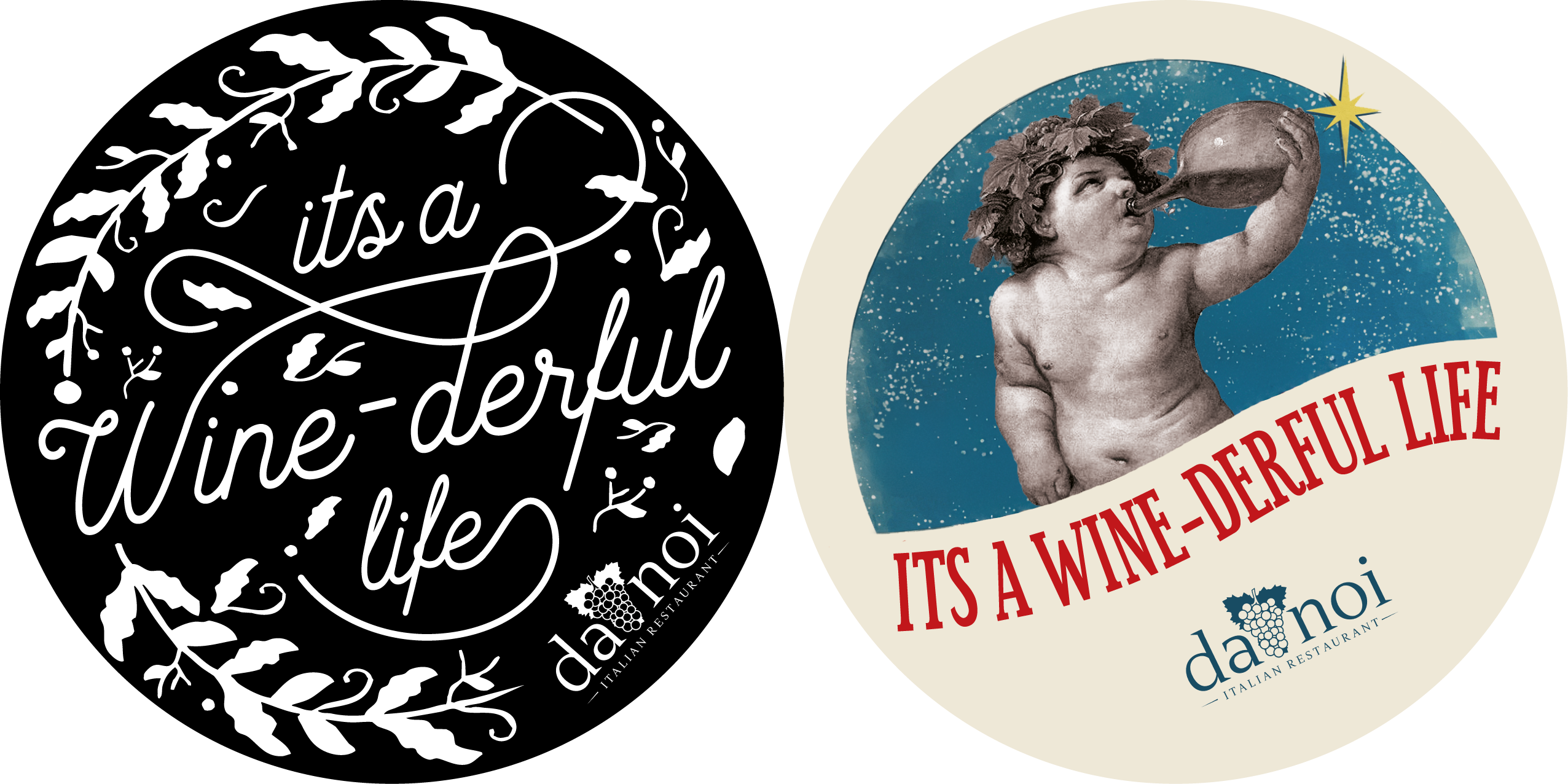 Graphic Design by Bento Design for Da Noi, Inc. | Design #34046769