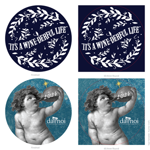 Graphic Design by Sajal Samaddar for Da Noi, Inc. | Design: #34044792