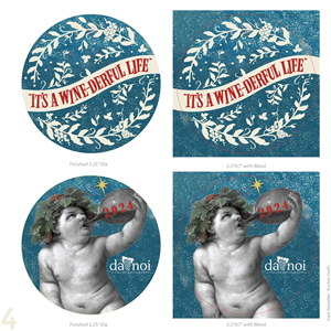 Graphic Design by Sajal Samaddar for Da Noi, Inc. | Design: #34048739