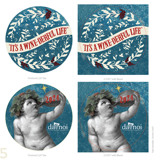 Graphic Design by Sajal Samaddar for Da Noi, Inc. | Design: #34057644