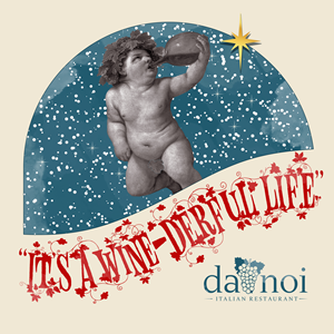 Graphic Design by FLOWSTATE UNION for Da Noi, Inc. | Design: #34051069