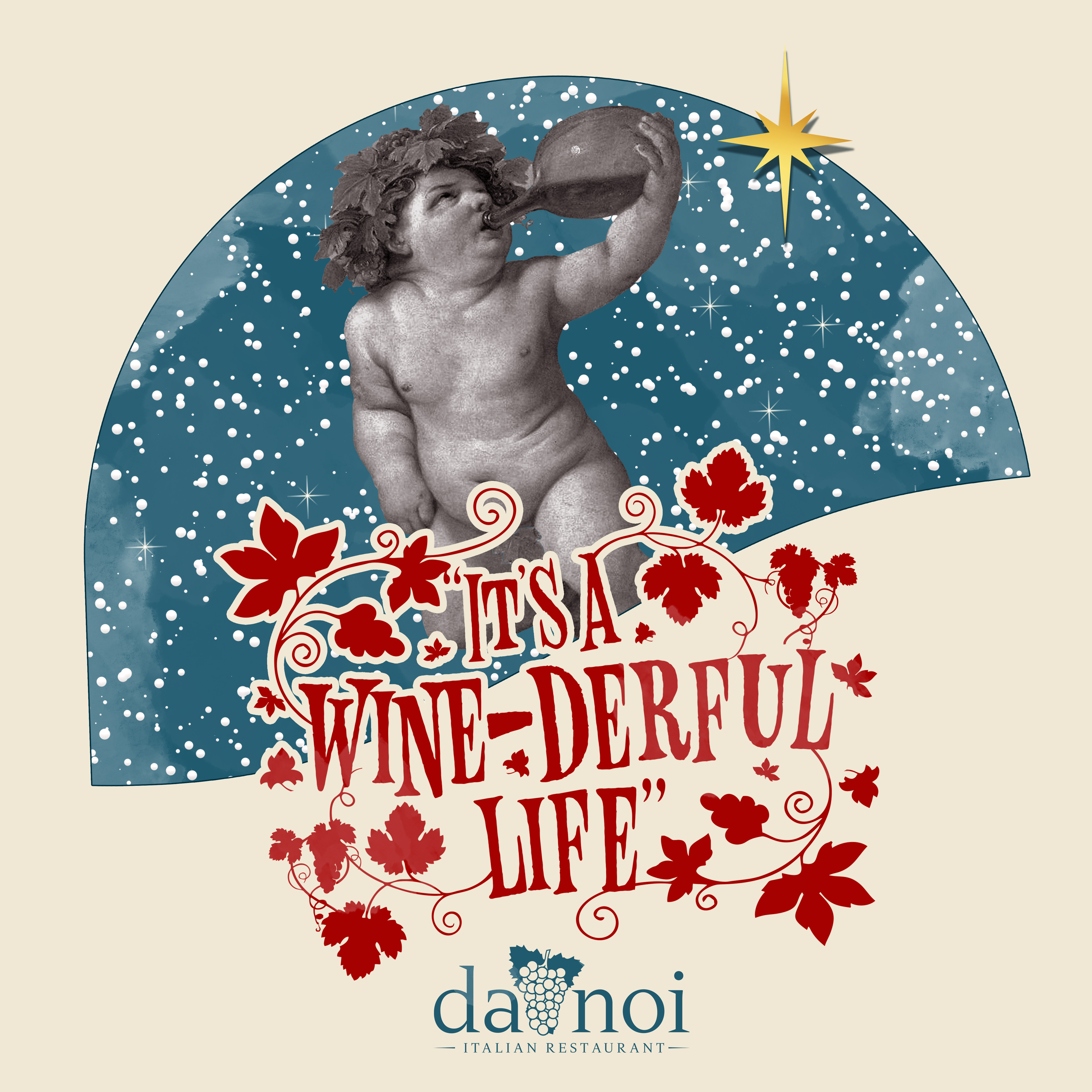 Graphic Design by FLOWSTATE UNION for Da Noi, Inc. | Design #34051134