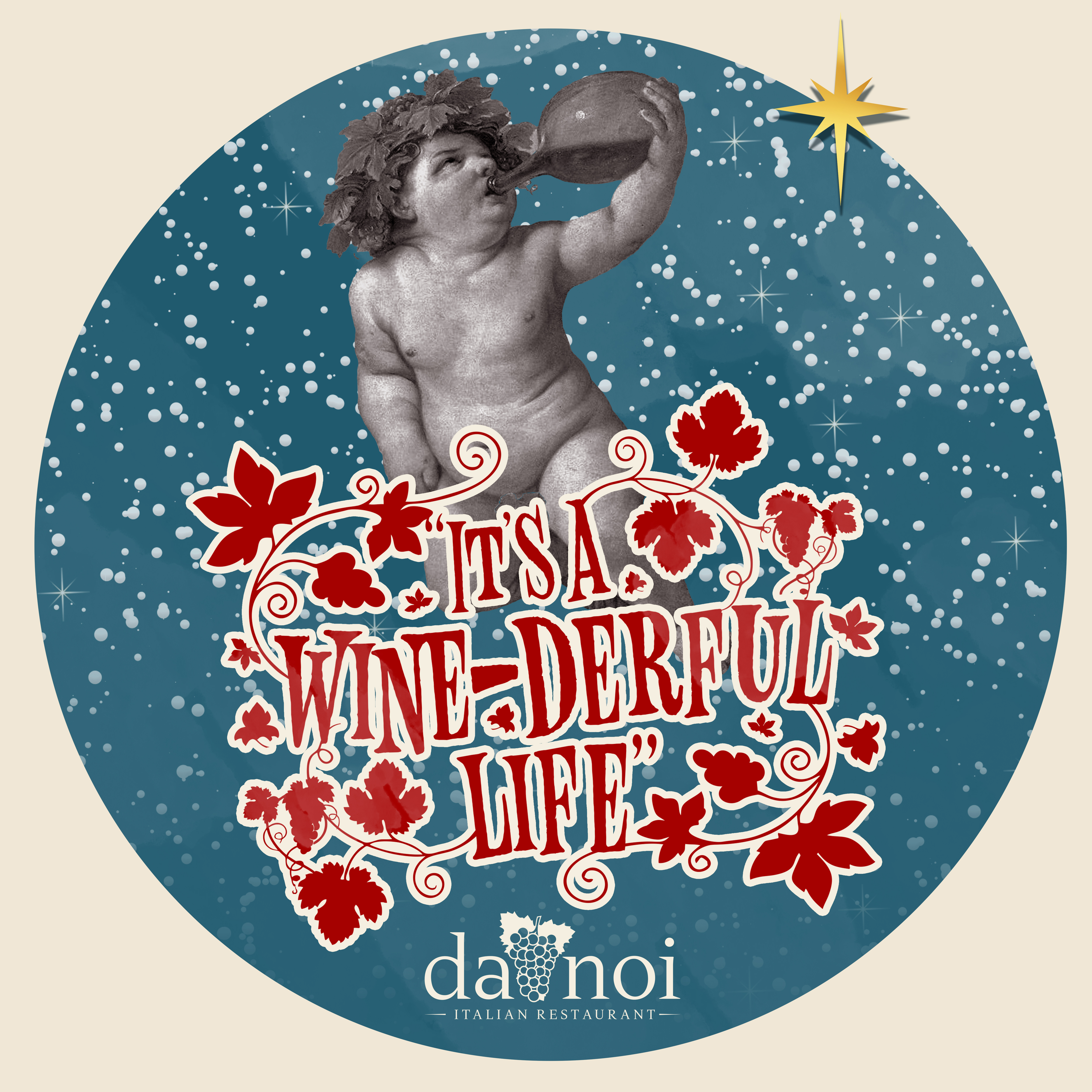 Graphic Design by FLOWSTATE UNION for Da Noi, Inc. | Design #34051135