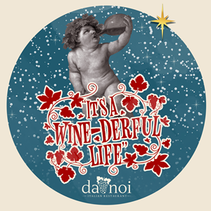 Graphic Design by FLOWSTATE UNION for Da Noi, Inc. | Design: #34051135