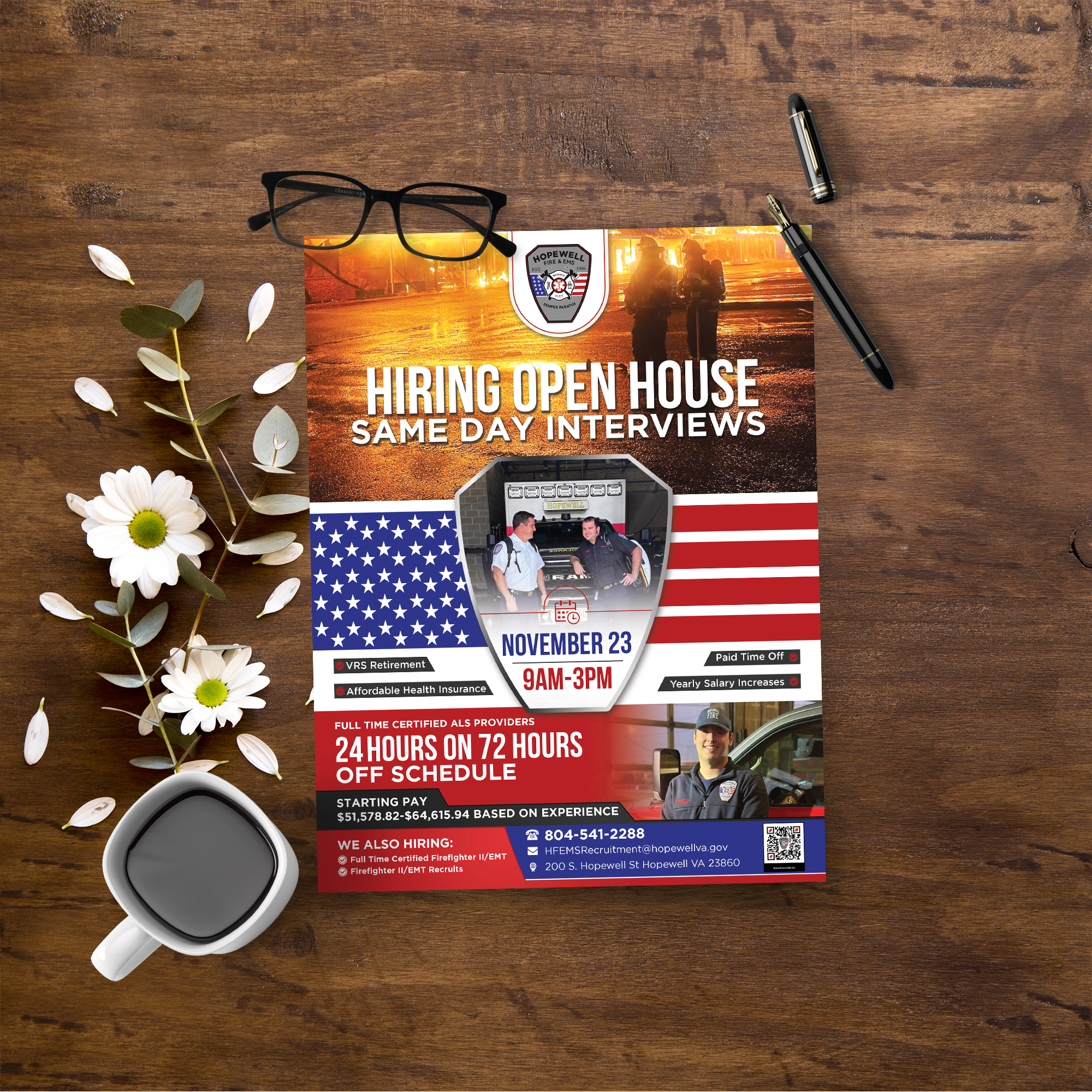 Flyer Design by Sun Creative for this project | Design #34054445