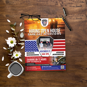 Flyer Design by Sun Creative