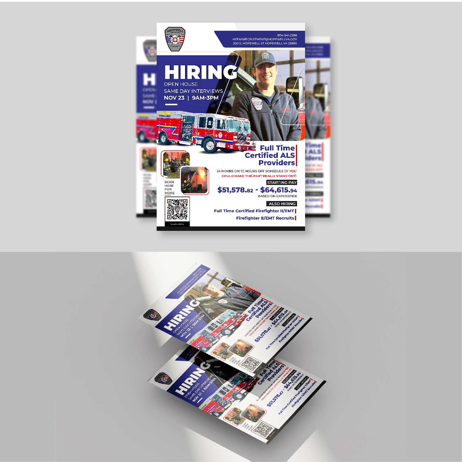 Flyer Design by Waseem M.Ashraf for this project | Design #34039683