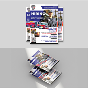 Diseño de Flyer por Waseem M.Ashraf para este proyecto | Diseño #34039683