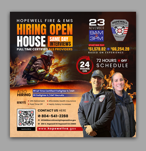 Flyer Design by debdesign for this project | Design: #34041026