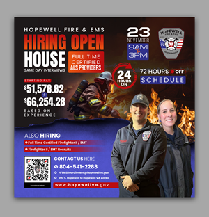 Flyer Design by debdesign for this project | Design: #34041027