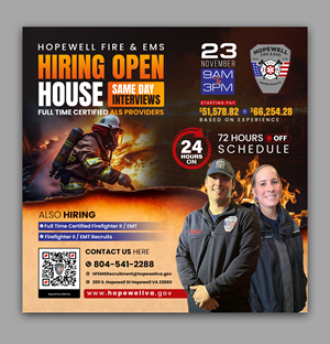 Flyer Design by debdesign for this project | Design: #34041028