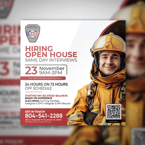 Flyer Design by 3Guys for this project | Design: #34045179