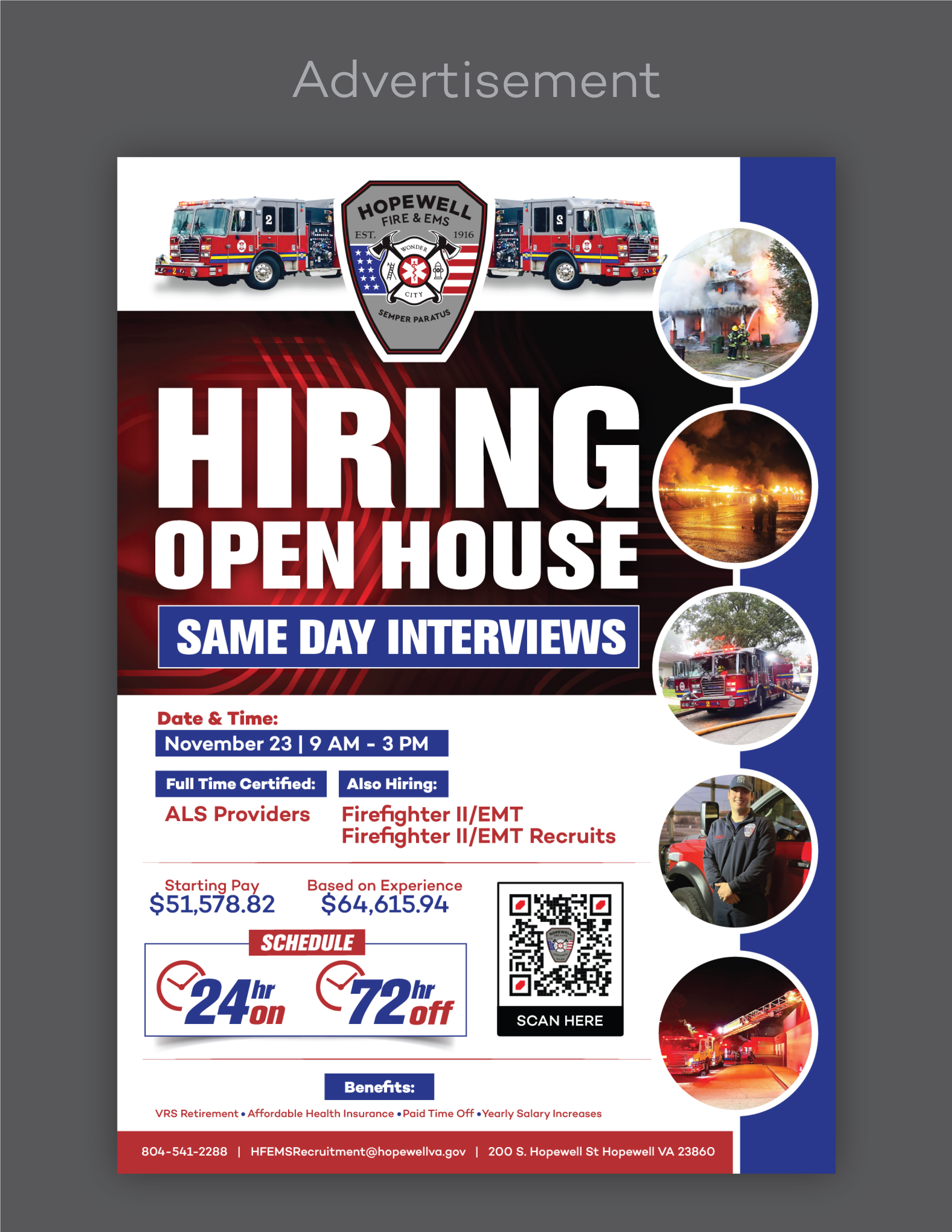 Diseño de Flyer por Impressive Designs para este proyecto | Diseño #34043200