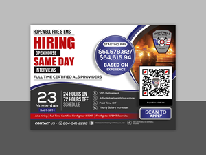 Flyer Design by HeshanKavinda for this project | Design: #34055559