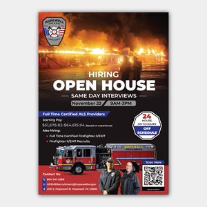 Flyer Design by Bidita Saha for this project | Design: #34057363