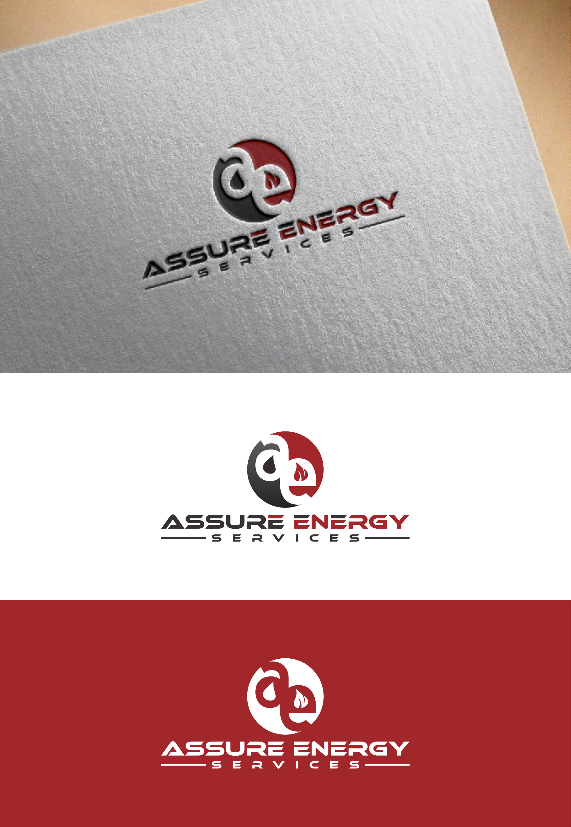 Logo Design by healer1617 for this project | Design #34042331